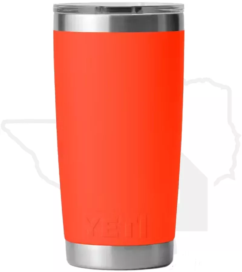 YETI 20oz Tumbler 21071507525 - Solar Flare