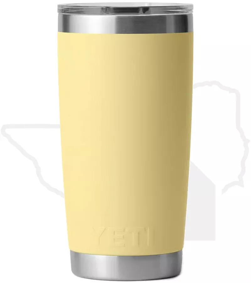 YETI 20oz Tumbler YRAM20DBY - Day Break Yellow