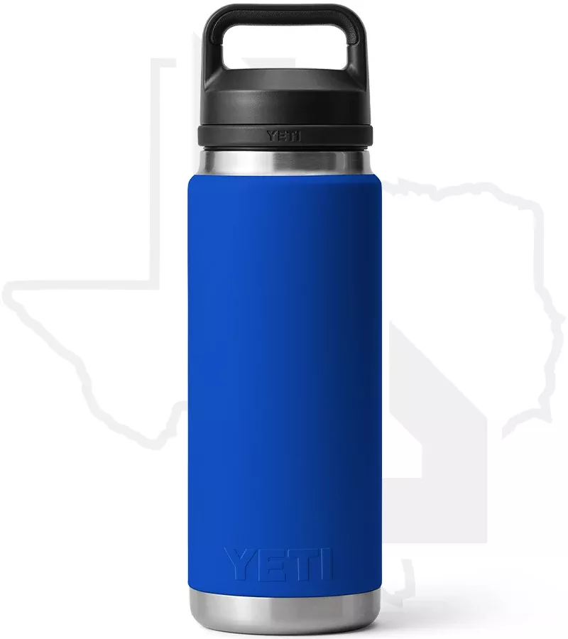 YETI 26oz Chug Bottle 21071508920 - Royal Blue