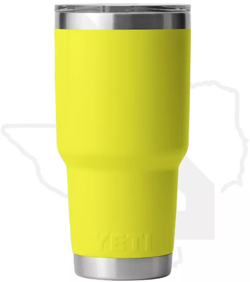 YETI 30oz Tumbler YRAM30FFY - Firefly Yellow