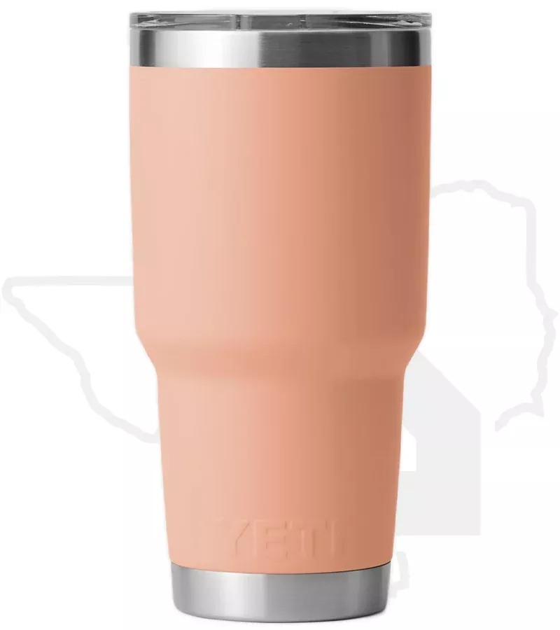 YETI 30oz Tumbler YRAM30LCP - Lowcountry Peach