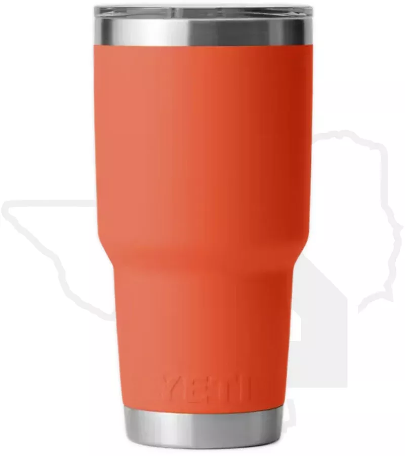 YETI 30oz Tumbler YRAM30PAP - Papaya
