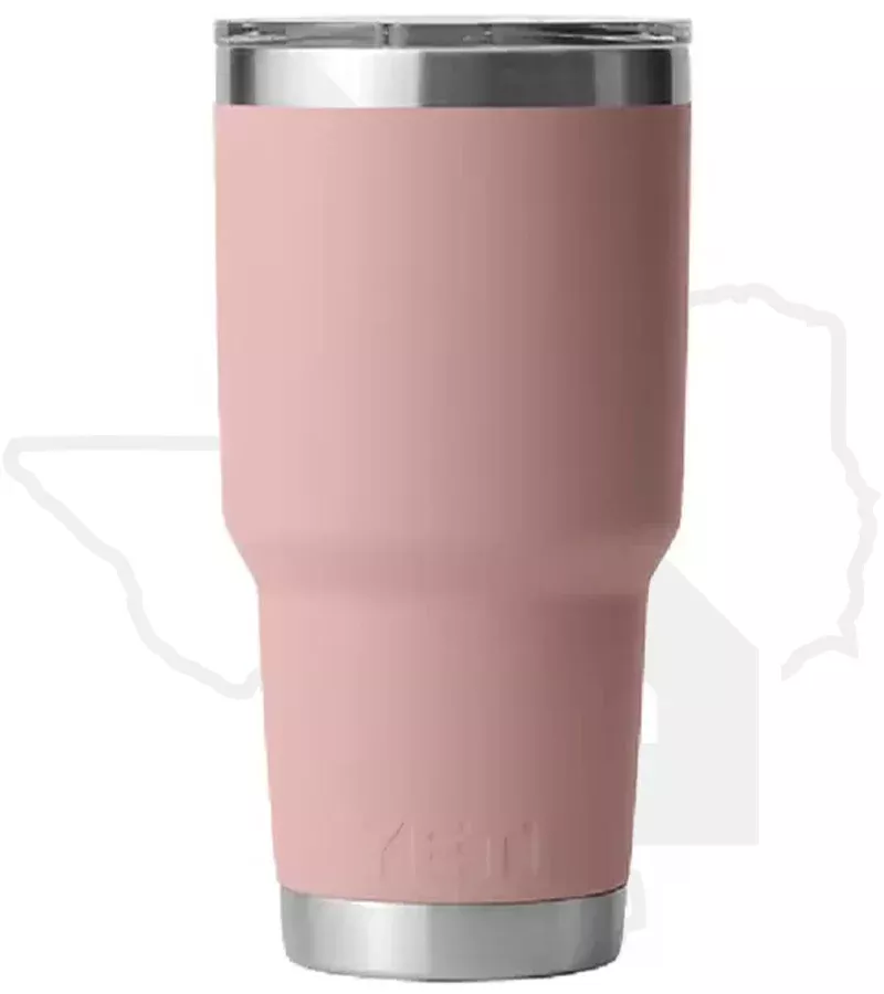 YETI 30oz Tumbler YRAM30SP - Sandstone Pink