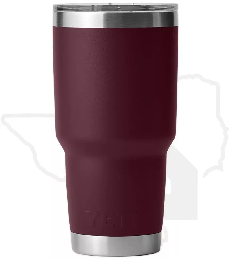 YETI 30oz Tumbler YRAM30WVR - Wild Vine Red