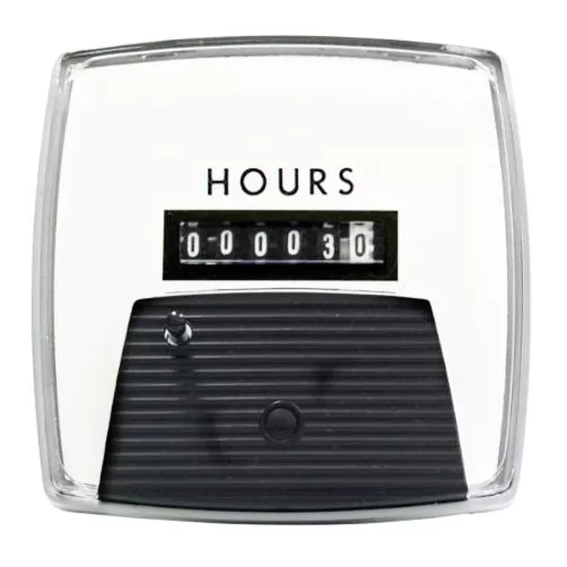 Yokogawa Elapsed Time Meter – Big Look (3.5 in)