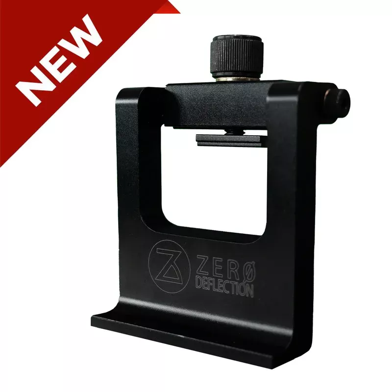 Zero Deflection 3″ Precision Flip Stop