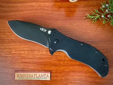 Zero Tolerance Model 0350 Assisted Flipper Knife~