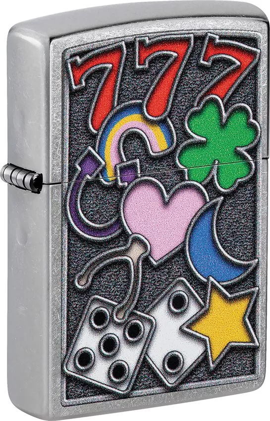 Zippo All Luck Lighter