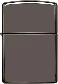 Zippo Black Ice Lighter