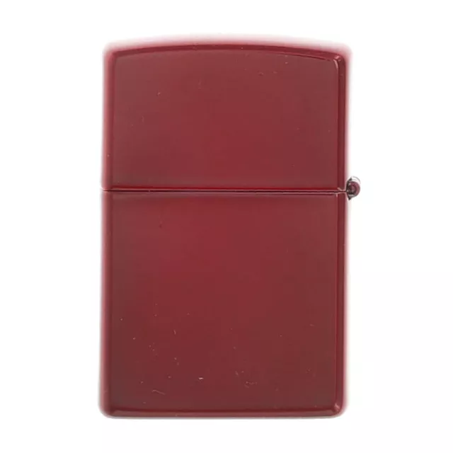 Zippo Candy Apple Red Lighter