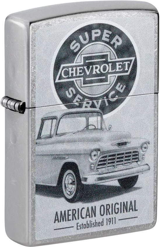 Zippo Chevrolet Classic Truck Lighter