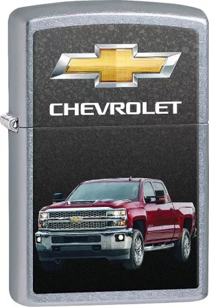 Zippo Chevrolet Truck Officially Licensed Lighter