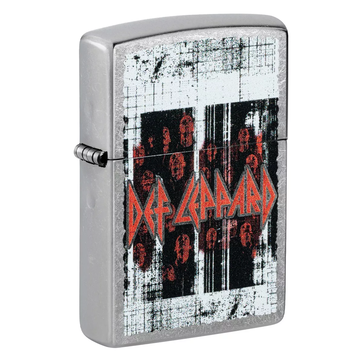 Zippo Def Leppard Lighter