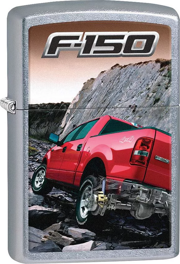 Zippo Ford F-150 Lighter