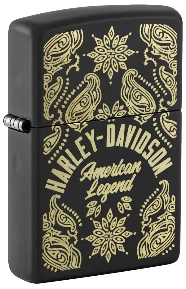 Zippo Harley Davidson American Legend Lighter