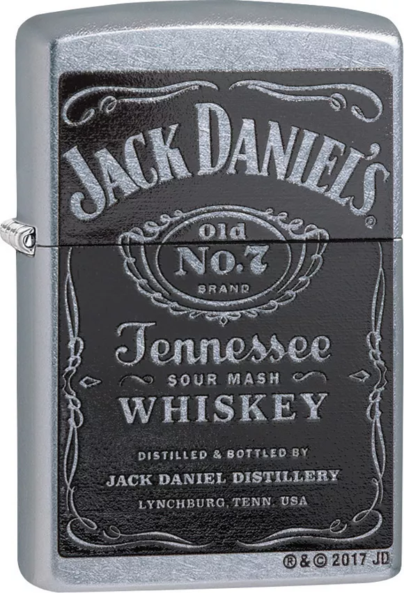 Zippo Jack Daniels Lighter