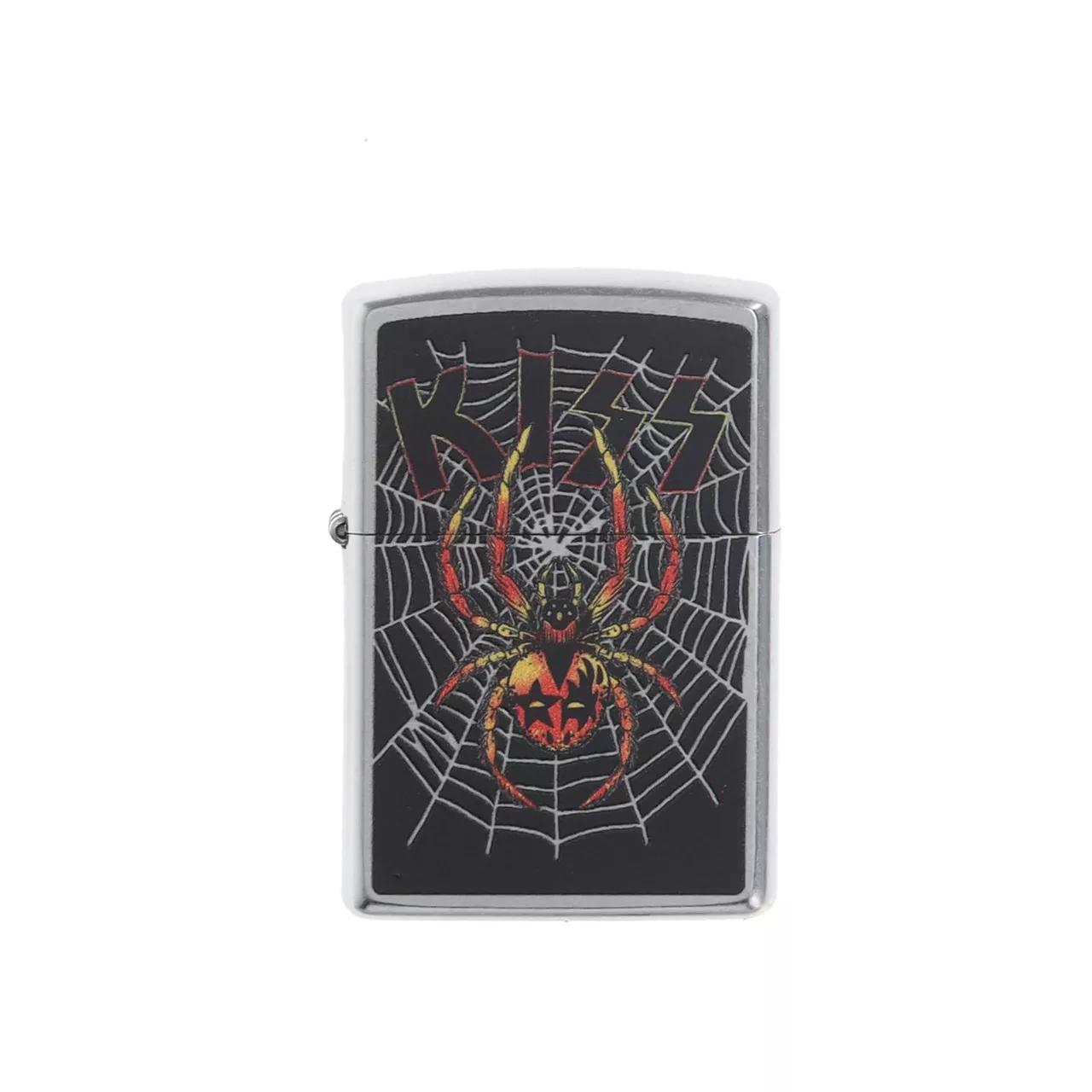 Zippo Kiss Spiderweb Lighter