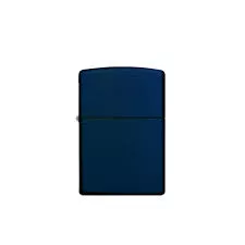 Zippo Matte Navy Blue Classic Lighter