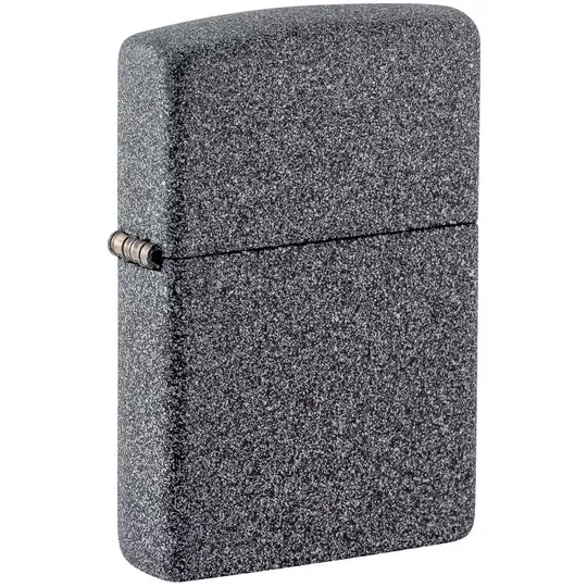 Zippo Matte Stone Classic Lighter