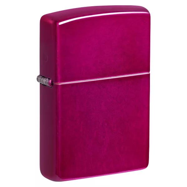 Zippo Raspberry Base Color Lighter