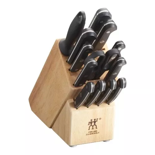 Zwilling Gourmet 14pc Block Set