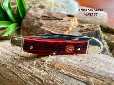 Zwilling J.A. Henckels HK4Copperhead Knife ~ Vintage