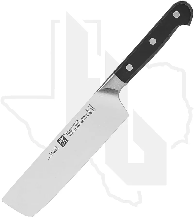 Zwilling J.A. Henckels Pro 6.5 in. Nakiri 38429-173