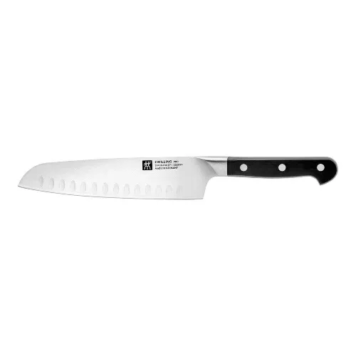 Zwilling Pro 7" Slim Santoku Knife